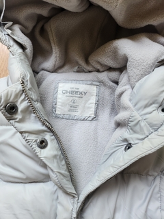 Campera Cheeky Talle 2 - maria del este