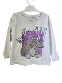 Remera zara 18 a 24 meses