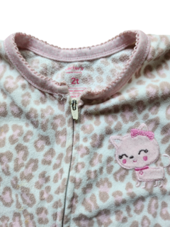 Pijama Carter's Talle 2 - comprar online