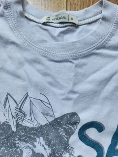 Remera Weak Meak Talle 6 en internet