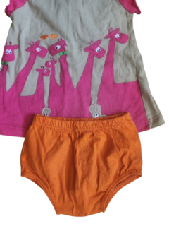 Conjunto Armando Lio 9 a 12 meses - comprar online