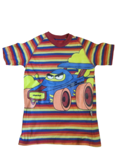 Remera Owoko Colores talle 7