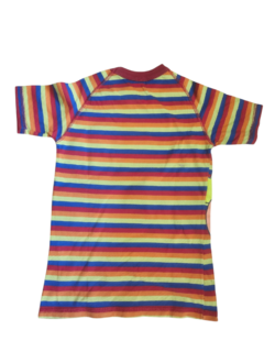 Remera Owoko Colores talle 7 en internet