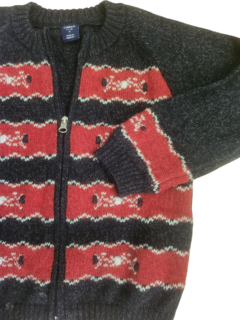 Saco Coniglio Talle 8 años - comprar online