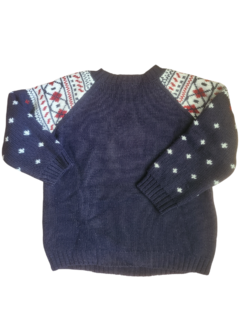 Sweater Cheeky Talle 4 - maria del este