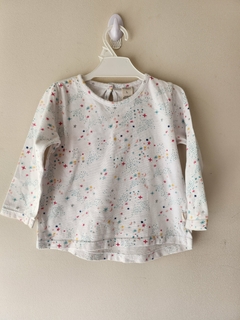 Remera Cheeky L 9 a 12 meses