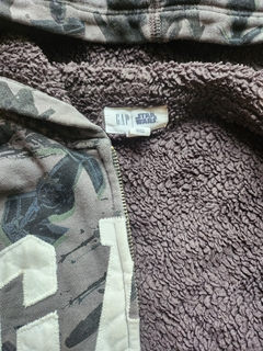 Campera Gap Talle 8 años - maria del este