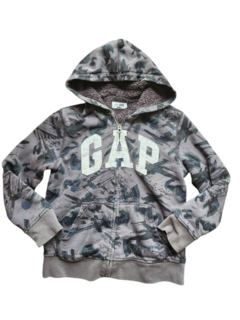Campera Gap Talle 8 años