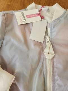 Imagen de Campera Bomber Yamp Talle 3
