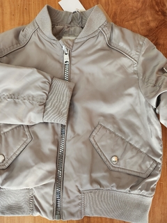 Campera Bomber ELV talle 8 en internet