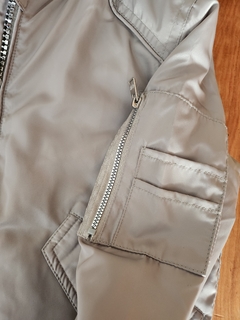 Campera Bomber ELV talle 8 - tienda online