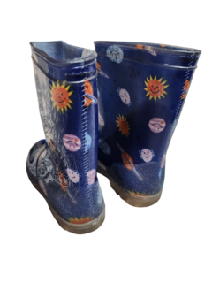 Botas lluvia Old Navy Talle 10 EEUU - tienda online