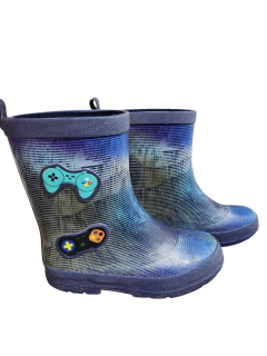 Botas lluvia George Talle 12 - maria del este