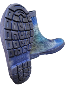 Botas lluvia George Talle 12 - tienda online