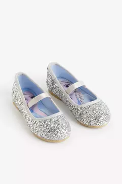 Balerinas H&M Elsa Frozen Talle 31