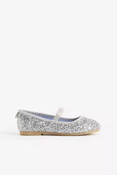 Balerinas H&M Elsa Frozen Talle 31 - comprar online
