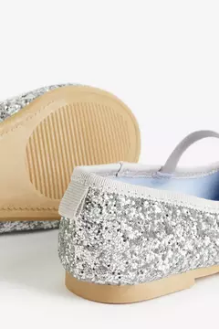 Balerinas H&M Elsa Frozen Talle 31 en internet