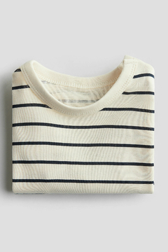 Body manga larga h&m 1 año y medio a 2 años - comprar online