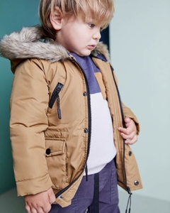 Parka Cheeky Talle 10