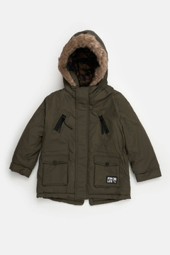 Parka Cheeky Talle 10 - comprar online