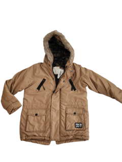 Parka Cheeky Talle 10 - comprar online