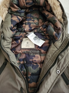 Parka Cheeky Talle 10 - tienda online
