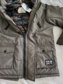 Imagen de Parka Cheeky Talle 10
