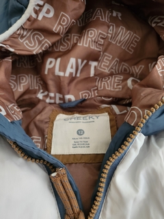 Campera Cheeky Talle 12 - maria del este