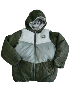 Campera Cheeky Talle 12 - maria del este