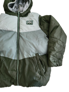 Campera Cheeky Talle 12 - tienda online