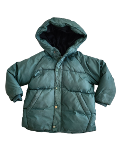 Campera Zara 2 a 3 años