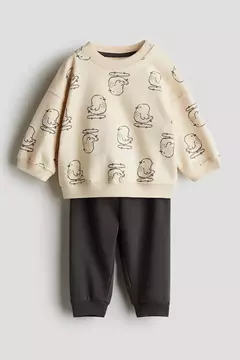 Conjunto h&m 3 a 4 años
