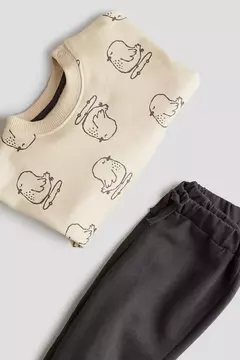 Conjunto h&m 3 a 4 años - comprar online