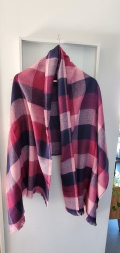 Mantón de Lanilla - comprar online