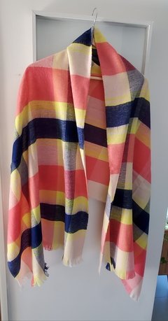 Mantón de Lanilla - comprar online
