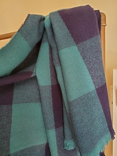 Mantón de Lanilla  UNISEX - comprar online