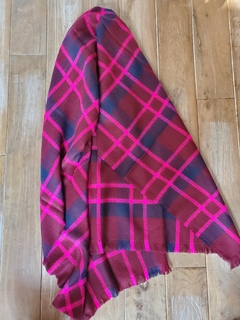 Mantón de Lanilla en internet