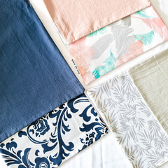 Pack x 2 individuales otoño - tienda online