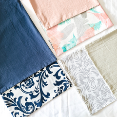 Pack x 2 individuales rose - tienda online
