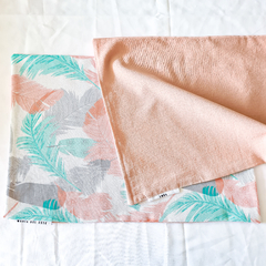 Pack x 2 individuales rose - comprar online