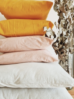 Funda Almohadon TUSOR 100% ALGODÓN - comprar online