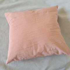 Funda Almohadon TUSOR 100% ALGODÓN - maria del este