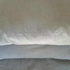 Funda Almohadon TUSOR 100% ALGODÓN - maria del este