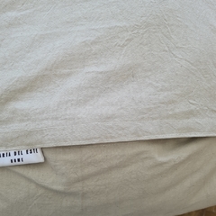 Funda Almohadon TUSOR 100% ALGODÓN - tienda online