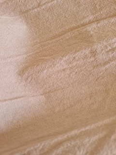Funda Almohadon TUSOR 100% ALGODÓN - maria del este