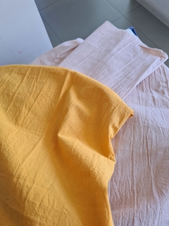 Funda Almohadon TUSOR 100% ALGODÓN en internet