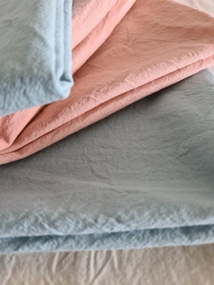 Funda Almohadon TUSOR 100% ALGODÓN