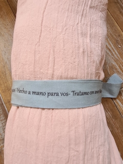 Manta / pie de cama Estambul Corderito en internet