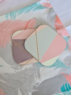 Posavasos Geo
