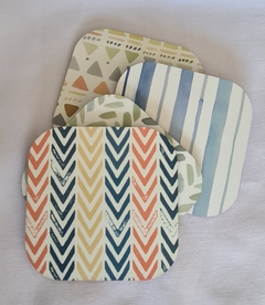 Posavasos Andes en internet